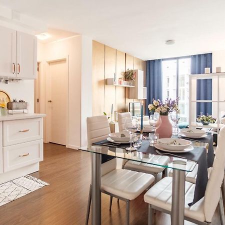 Stylish And Chic City Center Apartment With Wifi La Laguna  Chambre photo
