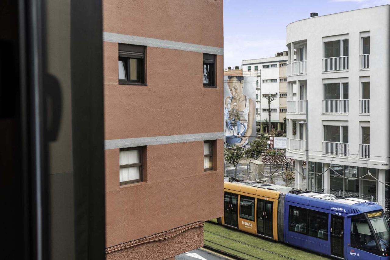 Stylish And Chic City Center Apartment With Wifi La Laguna  Extérieur photo