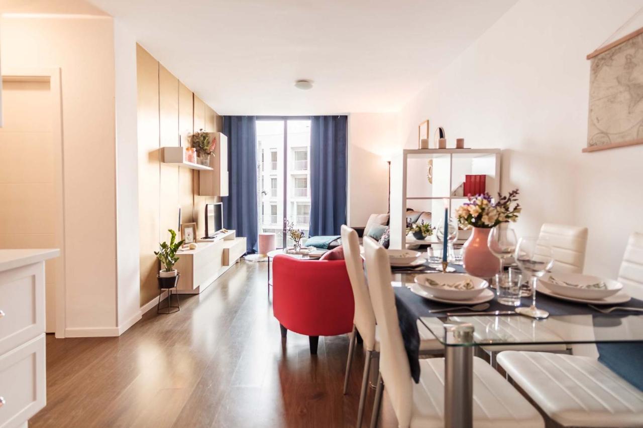 Stylish And Chic City Center Apartment With Wifi La Laguna  Extérieur photo