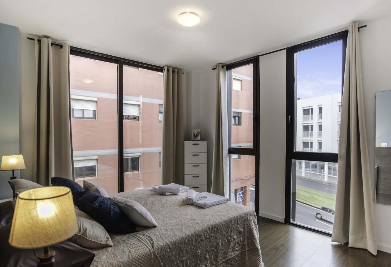 Stylish And Chic City Center Apartment With Wifi La Laguna  Extérieur photo