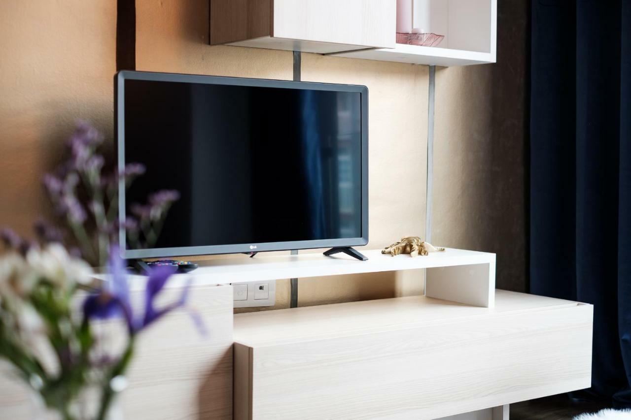 Stylish And Chic City Center Apartment With Wifi La Laguna  Chambre photo